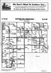 Sangamon County Map Image 018, Sangamon and Menard Counties 2001